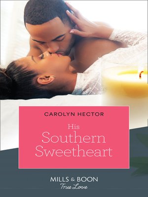 cover image of His Southern Sweetheart
